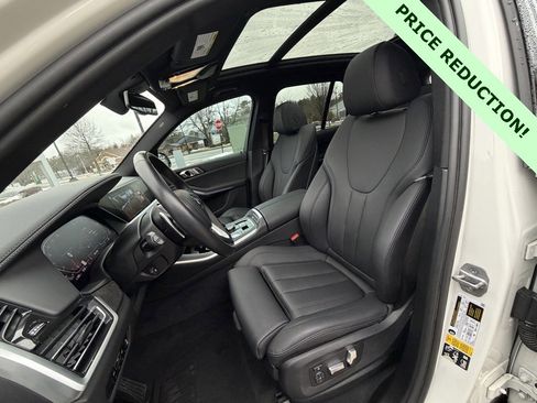 Used 2022 BMW X5 xDrive40i w/ Climate Comfort Package image 22