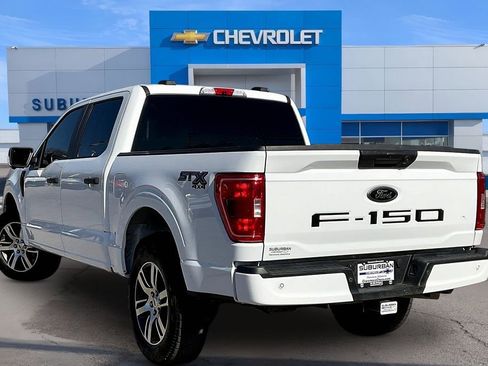 Used 2022 Ford F150 XL w/ STX Black Appearance Package image 12