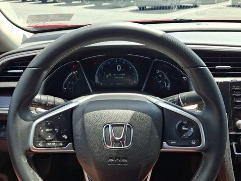 Used 2020 Honda Civic EX image 23
