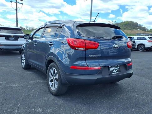 Used 2016 Kia Sportage LX w/ Option Group 017 image 9