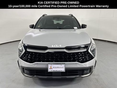 Certified 2024 Kia Sportage X-Pro Prestige AWD/4WD image 24