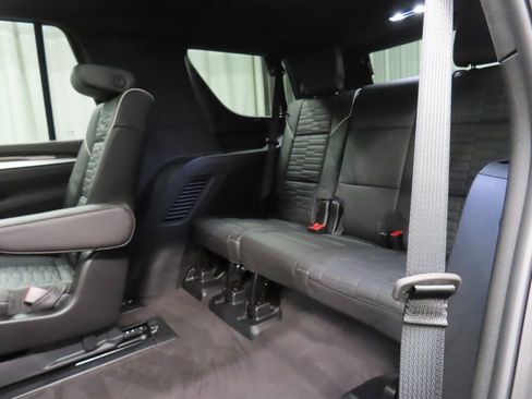 Used 2026 Cadillac Escalade Platinum Sport w/ LPO, Floor Liner Package image 56