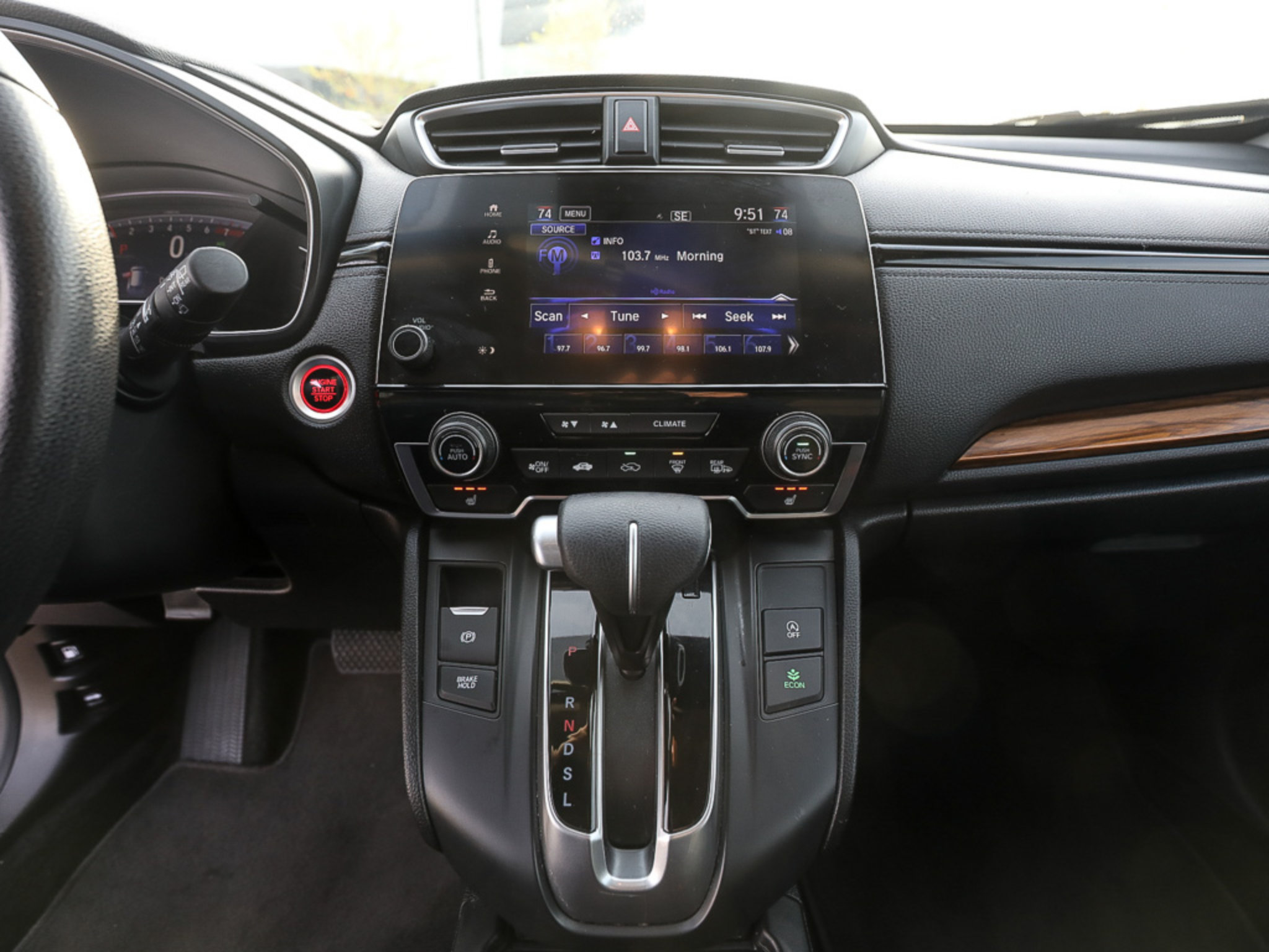 Used 2021 Honda CR-V EX image 16