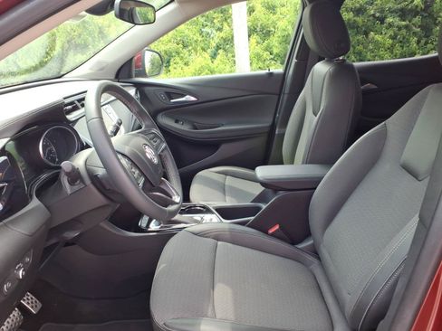 Used 2023 Buick Encore GX Select w/ Sport Touring Package FWD image 25