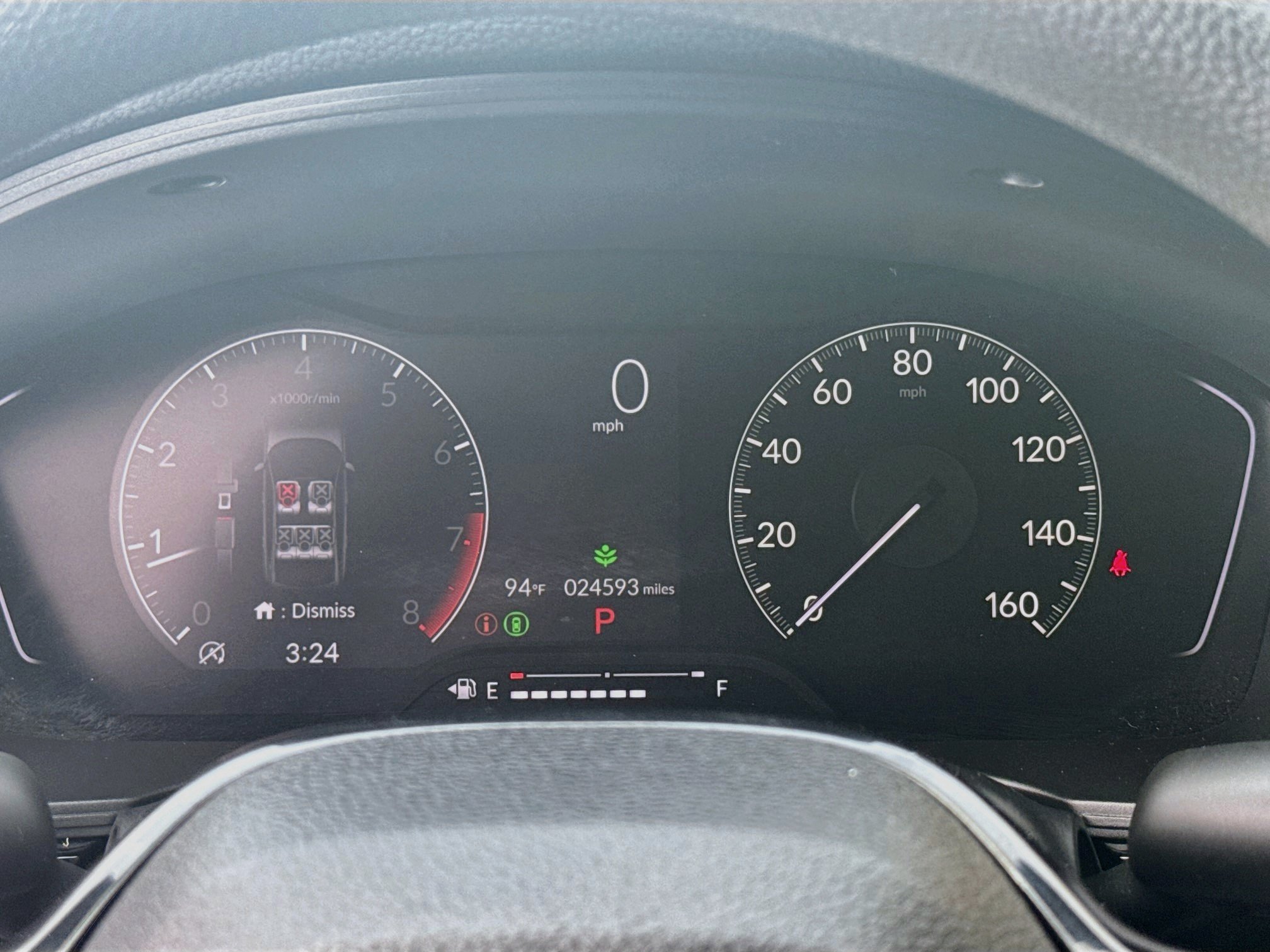 Used 2024 Honda Civic LX image 9