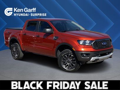 Used 2022 Ford Ranger XLT w/ Equipment Group 301A Mid