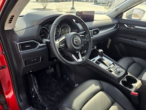 New 2025 MAZDA CX-5 AWD 2.5 S w/ Select Package image 17