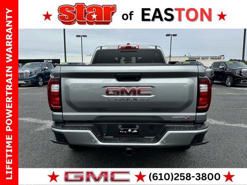 New 2026 GMC Canyon AT4 w/ Technology Plus Package image 7