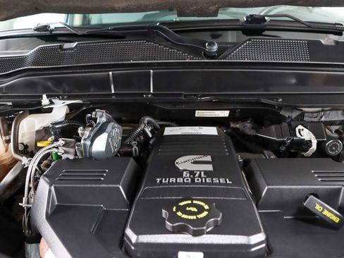 Used 2019 RAM 2500 Big Horn AWD/4WD image 32