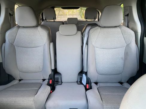 Used 2024 Toyota Sienna LE image 35