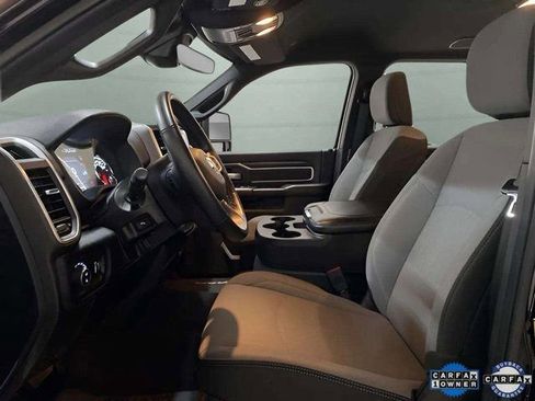 Used 2024 RAM 2500 Big Horn w/ Safety Group image 15