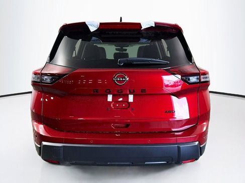 New 2026 Nissan Rogue Dark Armor AWD/4WD image 6