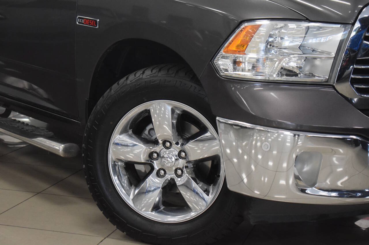Used 2015 RAM 1500 Big Horn AWD/4WD image 4