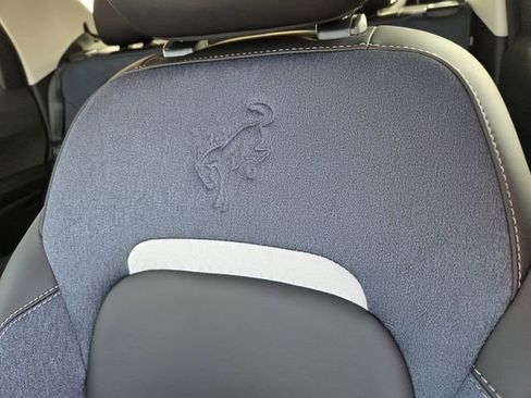 New 2025 Ford Bronco Sport Outer Banks w/ Outer Banks Tech Package+ AWD/4WD image 13