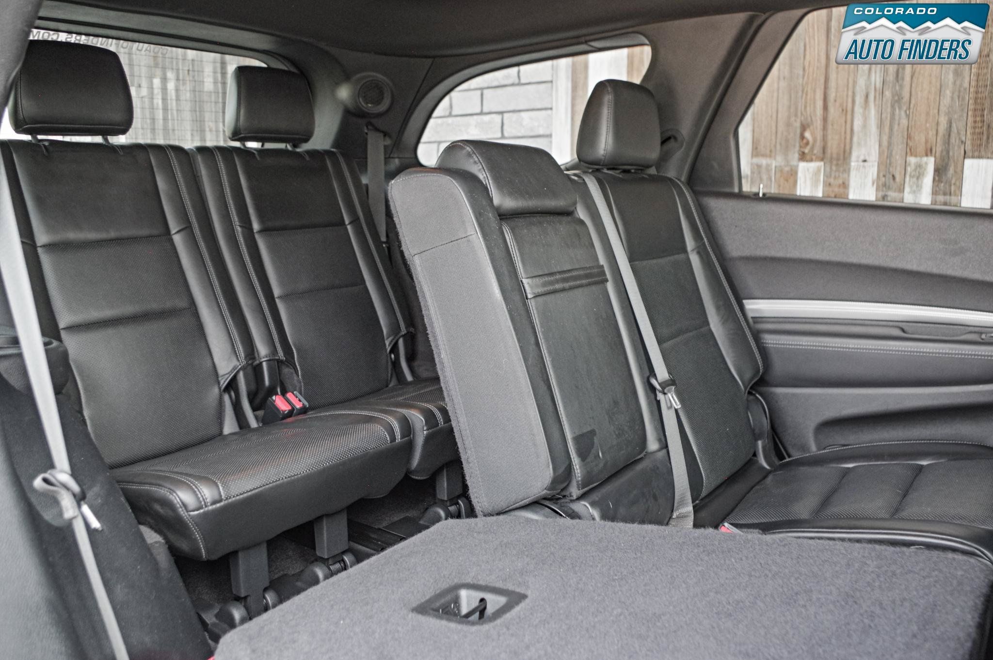 Used 2019 Dodge Durango R/T w/ Technology Group AWD/4WD image 23