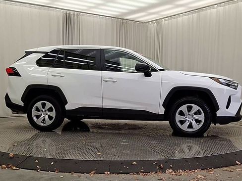 Certified 2025 Toyota RAV4 LE image 6