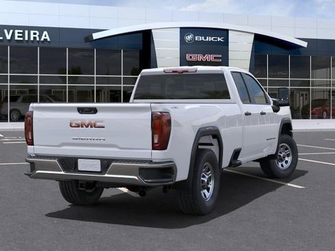 New 2024 GMC Sierra 2500 Pro image 4