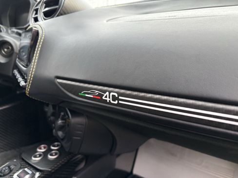 Used 2016 Alfa Romeo 4C Base image 28