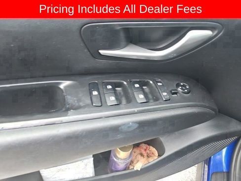 Used 2022 Hyundai Tucson SEL w/ Cargo Package AWD/4WD image 12