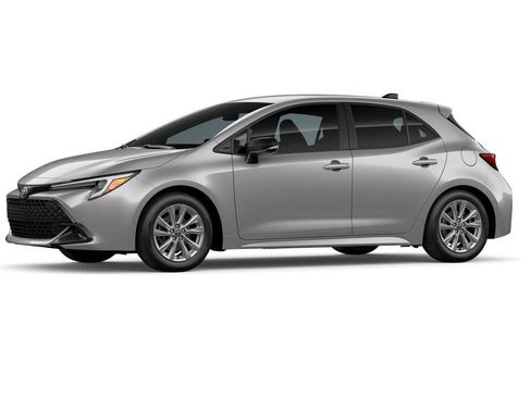 New 2026 Toyota Corolla SE image 3