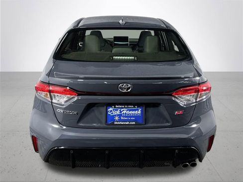 Used 2026 Toyota Corolla SE w/ SE Package FWD image 7