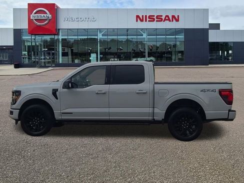 Used 2024 Ford F150 XLT w/ Equipment Group 302A MID AWD/4WD image 4