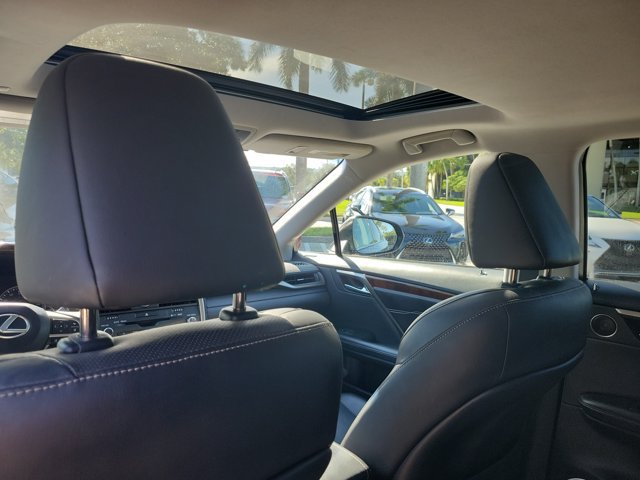Used 2018 Lexus RX 350 FWD w/ Premium Package image 16
