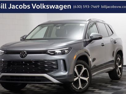 New 2025 Volkswagen Tiguan SE
