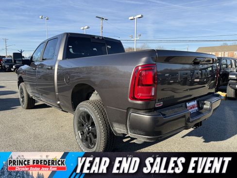 New 2026 RAM 2500 Laramie image 5