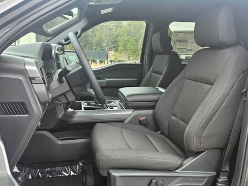 New 2025 Ford F150 XLT w/ Equipment Group 302A MID image 4