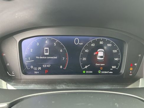 Used 2024 Honda Civic Touring image 12