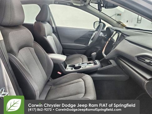 Used 2024 Subaru Crosstrek 2.0i Premium image 25