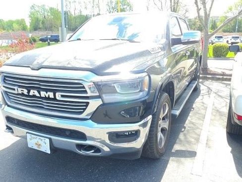 Used 2019 RAM 1500 Laramie image 2