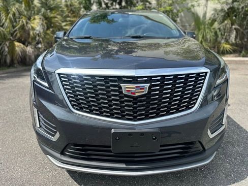 Used 2023 Cadillac XT5 Premium Luxury AWD/4WD image 3