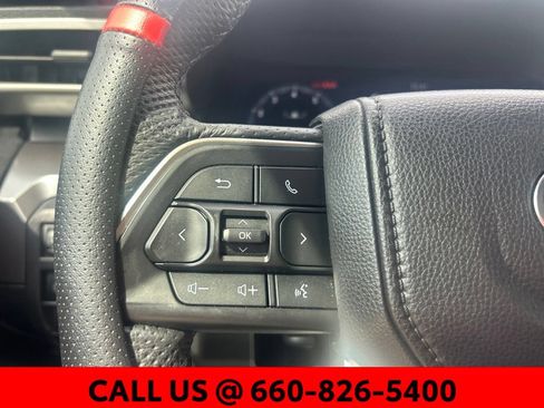 Certified 2025 Toyota Tacoma TRD Sport w/ TRD Sport Upgrade Package AWD/4WD image 21
