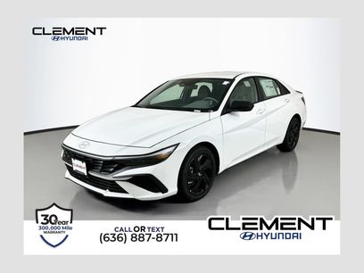 New 2026 Hyundai Elantra Sport