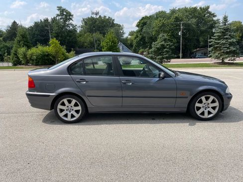 Used 2001 BMW 325i 325i Sedan 4D image 4
