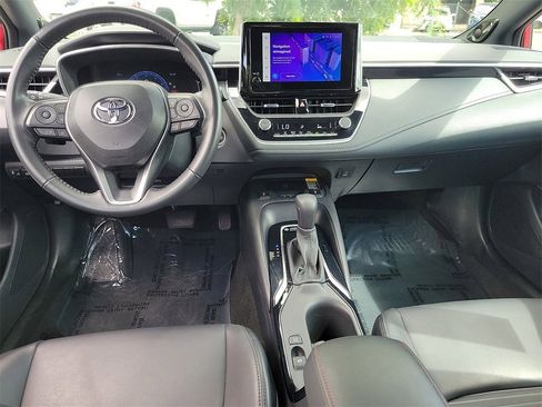 Used 2024 Toyota Corolla XSE image 5