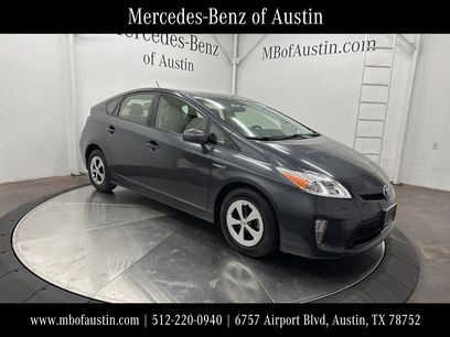 Used 2013 Toyota Prius Two