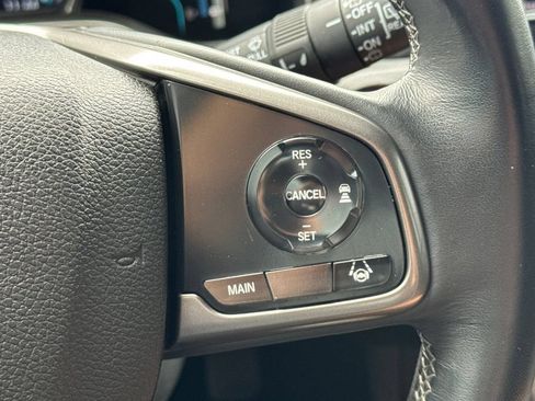 Certified 2020 Honda Civic EX image 28