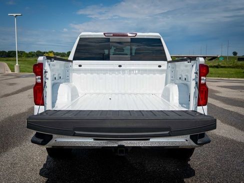 Used 2024 Chevrolet Silverado 1500 LTZ w/ LTZ Convenience Package II image 11
