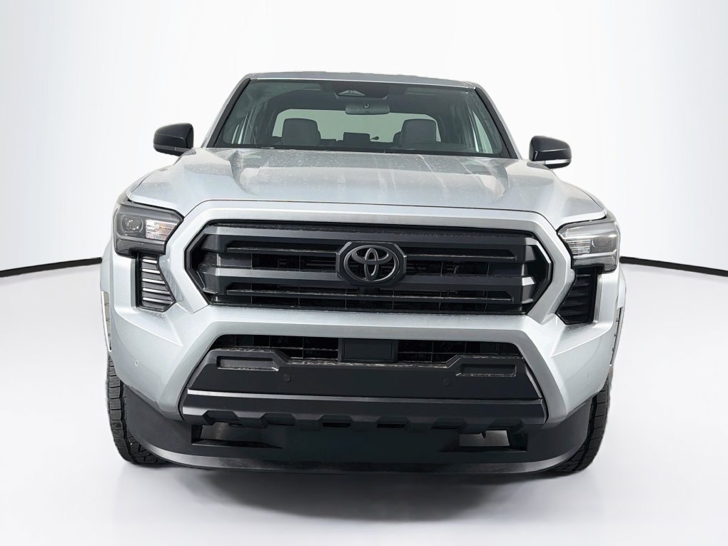 New 2026 Toyota Tacoma SR w/ SR Upgrade Package AWD/4WD image 2
