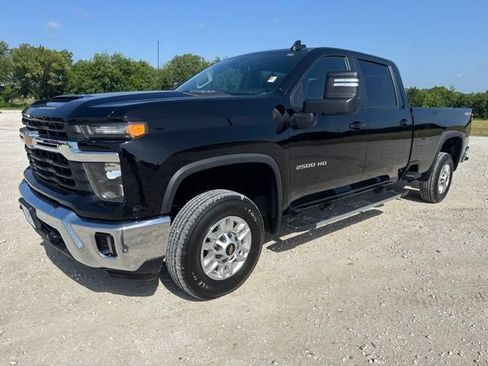Used 2025 Chevrolet Silverado 2500 LT w/ Convenience Package AWD/4WD image 1