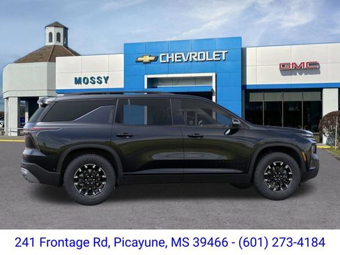 New 2026 Chevrolet Traverse Z71 AWD/4WD image 5