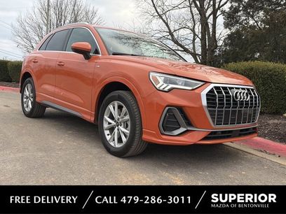 Used 2025 Audi Q3 2.0T Premium