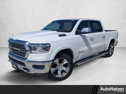Used 2020 RAM 1500 Laramie