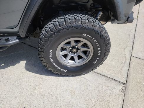 Used 2021 Jeep Wrangler Unlimited Rubicon AWD/4WD image 22