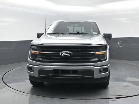 Certified 2024 Ford F150 XLT w/ Equipment Group 302A MID AWD/4WD image 23