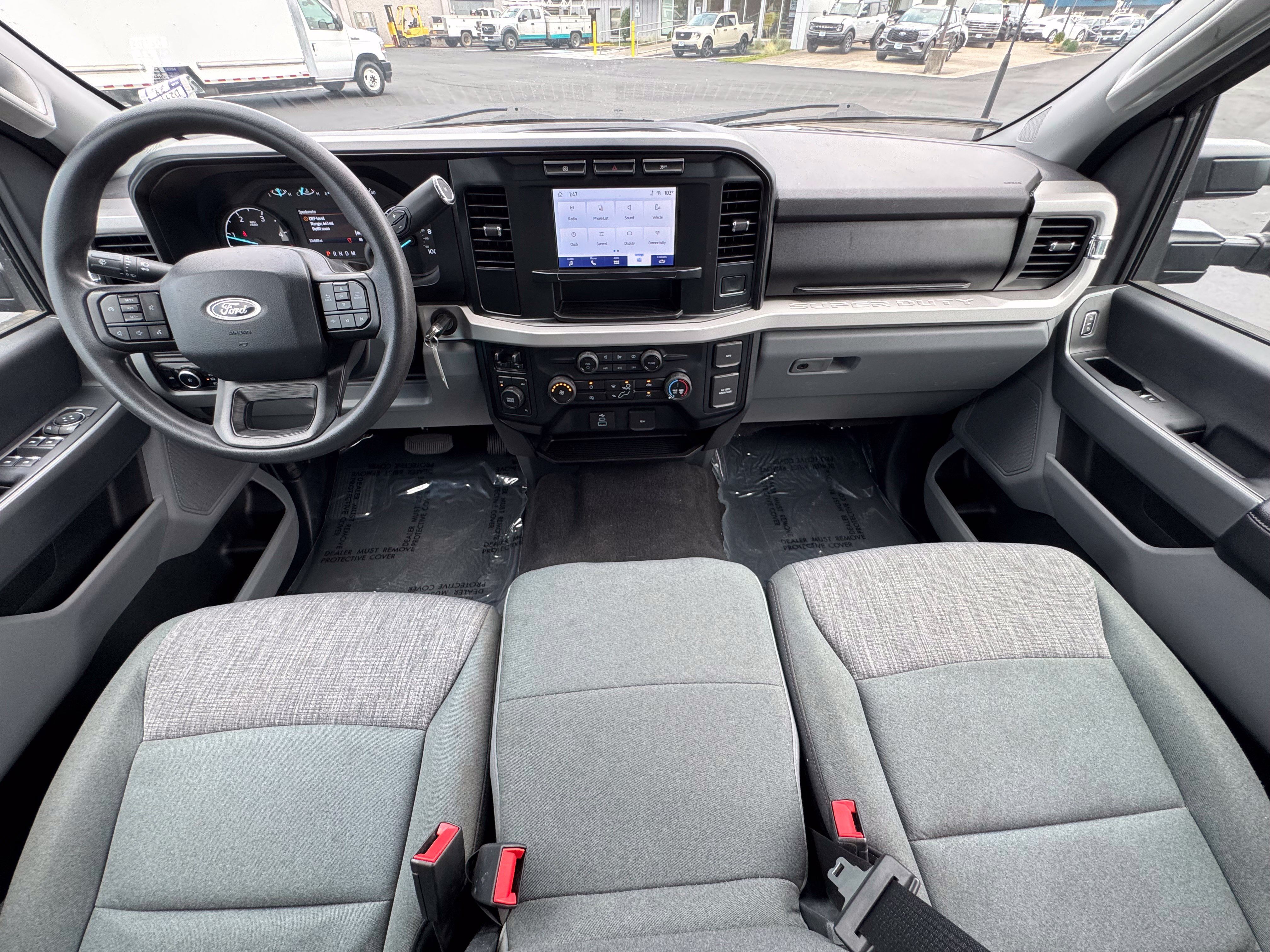 Used 2024 Ford F350 XLT AWD/4WD image 22