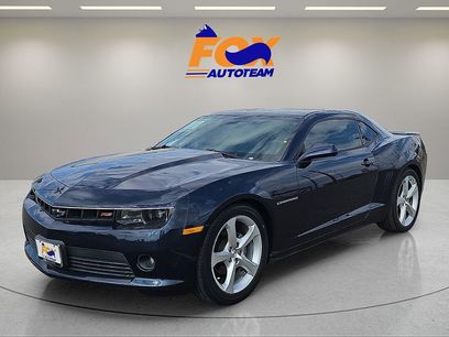 Used 2015 Chevrolet Camaro LT w/ RS Package